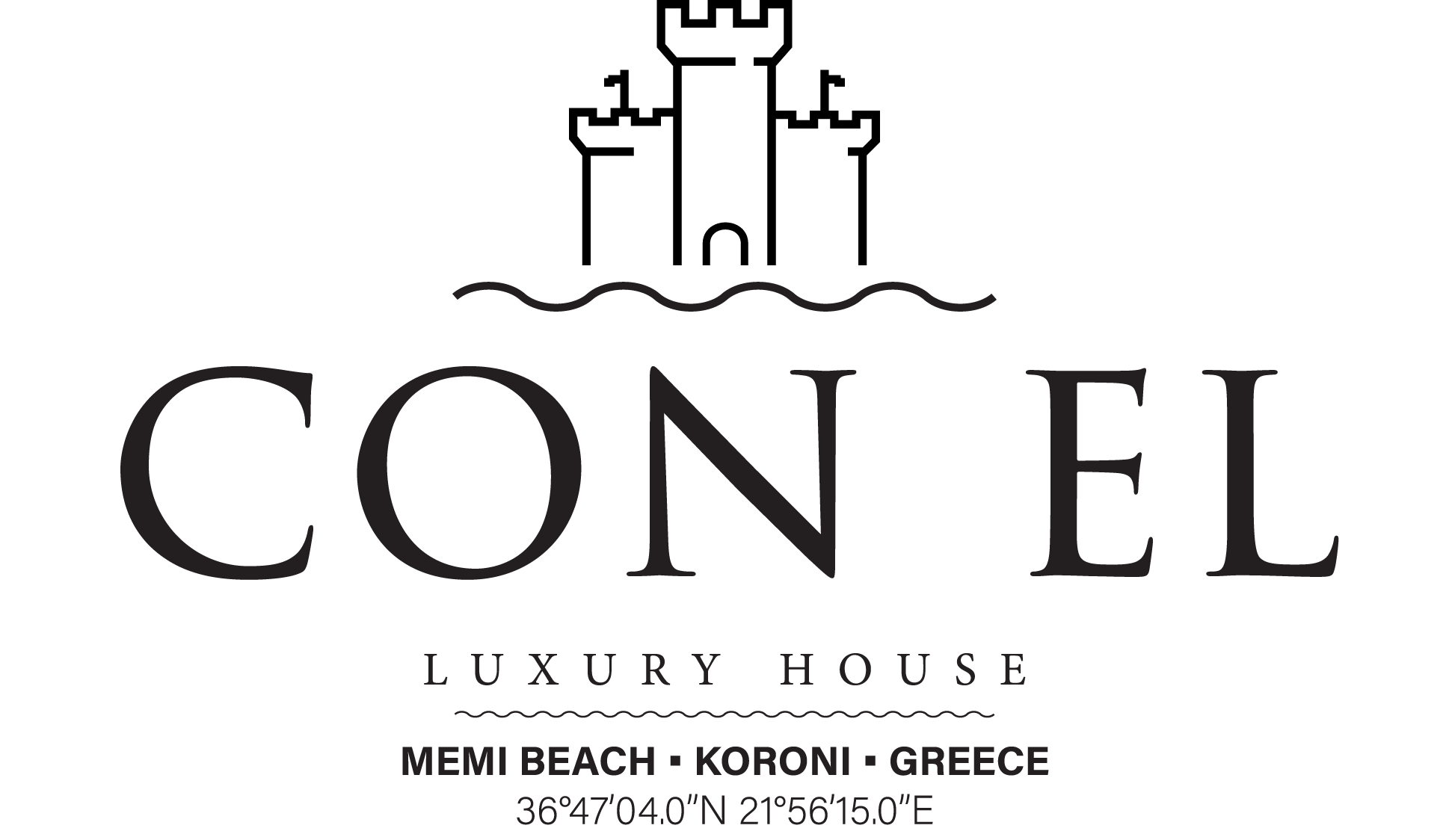 Conel – Luxury House