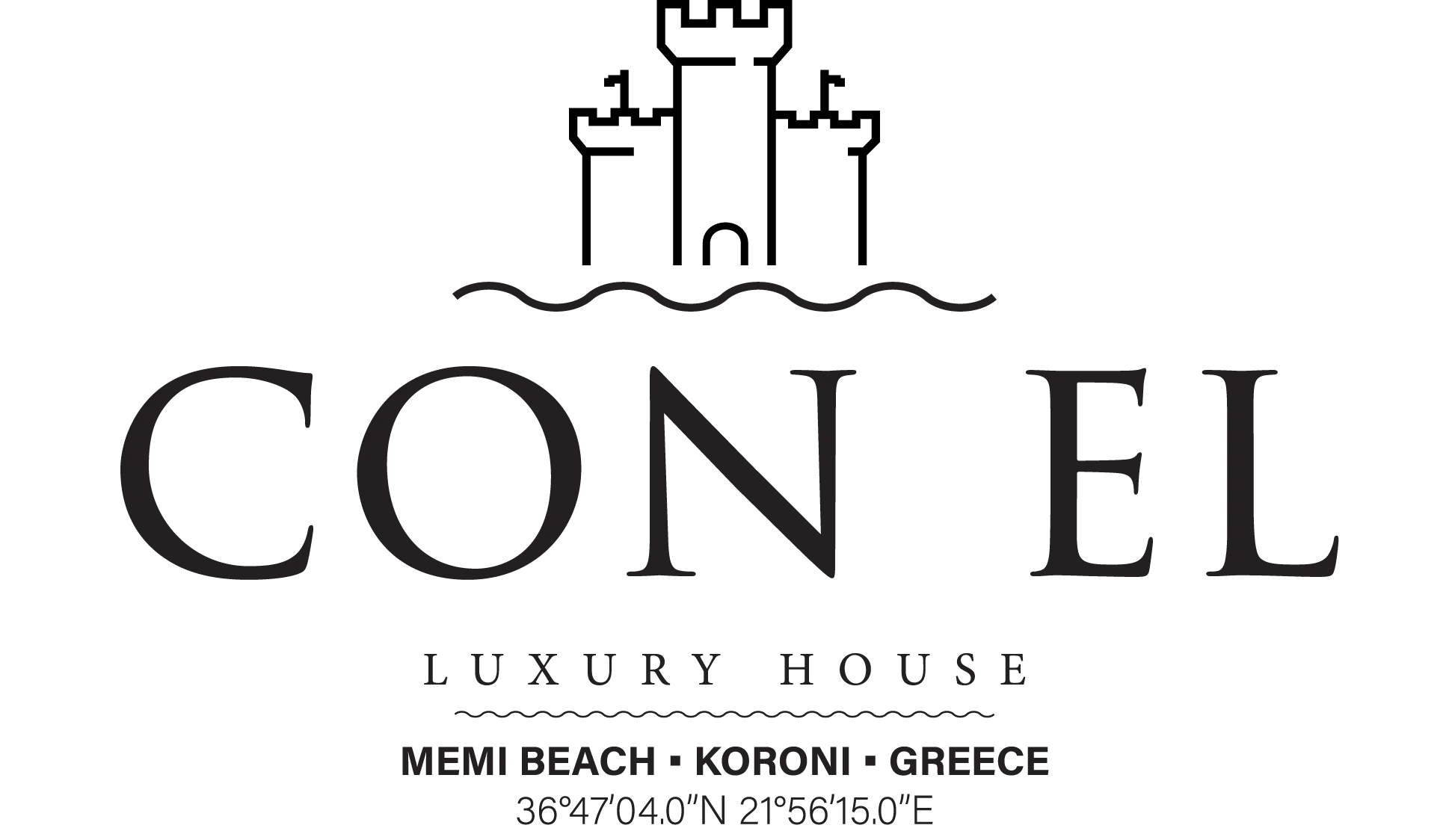 Conel – Luxury House